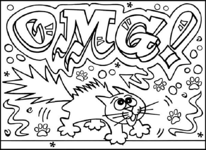 Print Writers Constantly Improve The Artistic Component Of Coloring Page