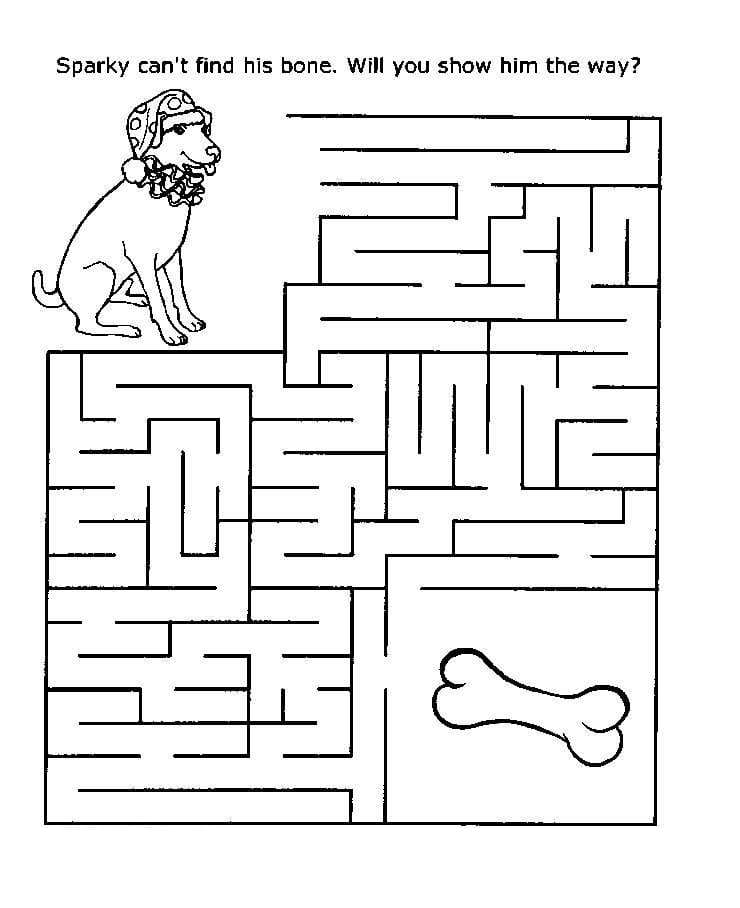 Animal Maze Download Free For Kids