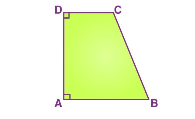 Area of a Trapezoid Free Picture