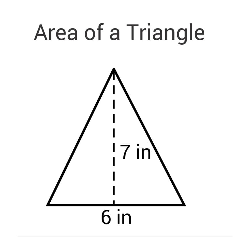 Area of a Triangle Free Download