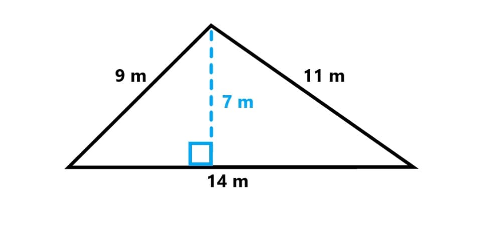 Area of a Triangle Images