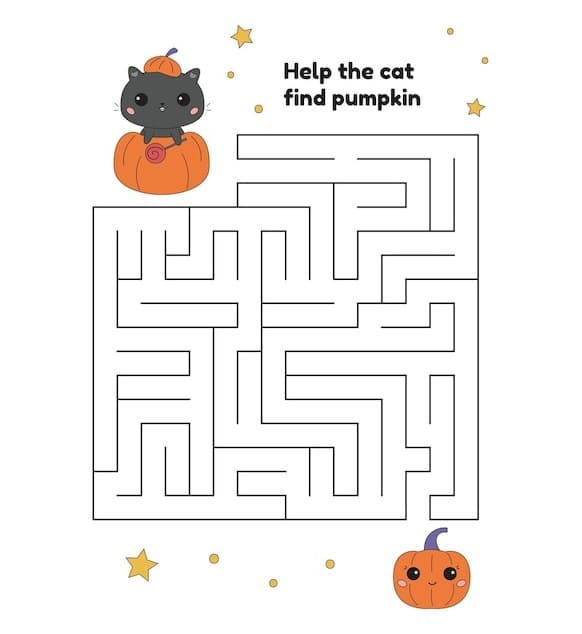 Basic Animal Maze