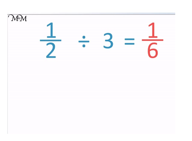 Dividing Fractions Worksheet Download Free