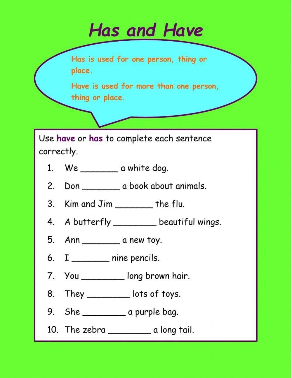 Free Same Sound Worksheet Image