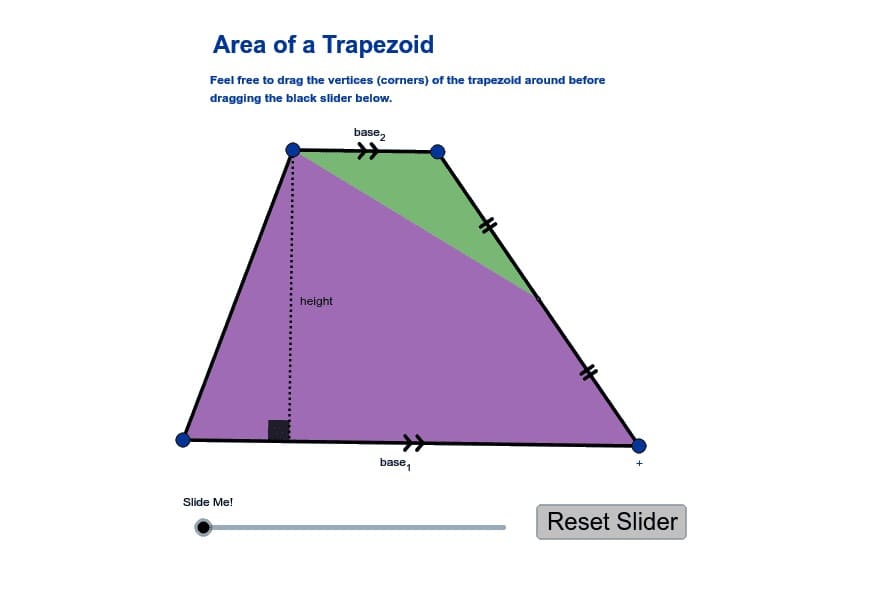 Fun Area of a Trapezoid