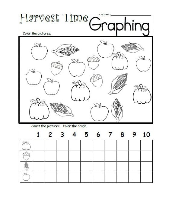 Graphing Worksheet Free Picture