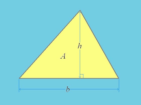 Image of Area of a Triangle