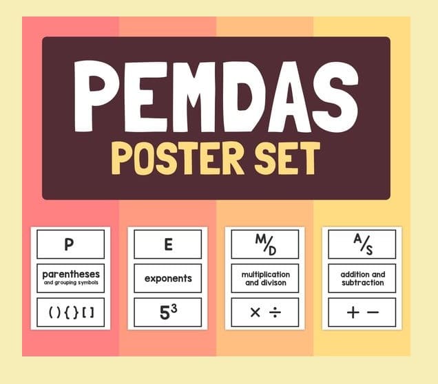 PEMDSA Chart