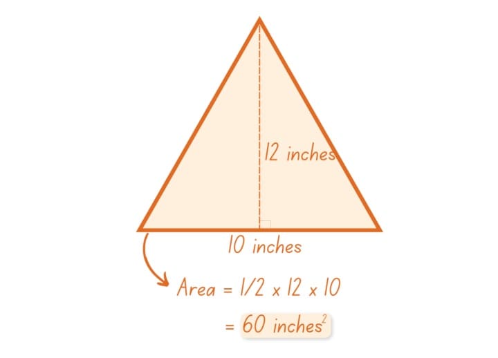 Area of a Triangle 