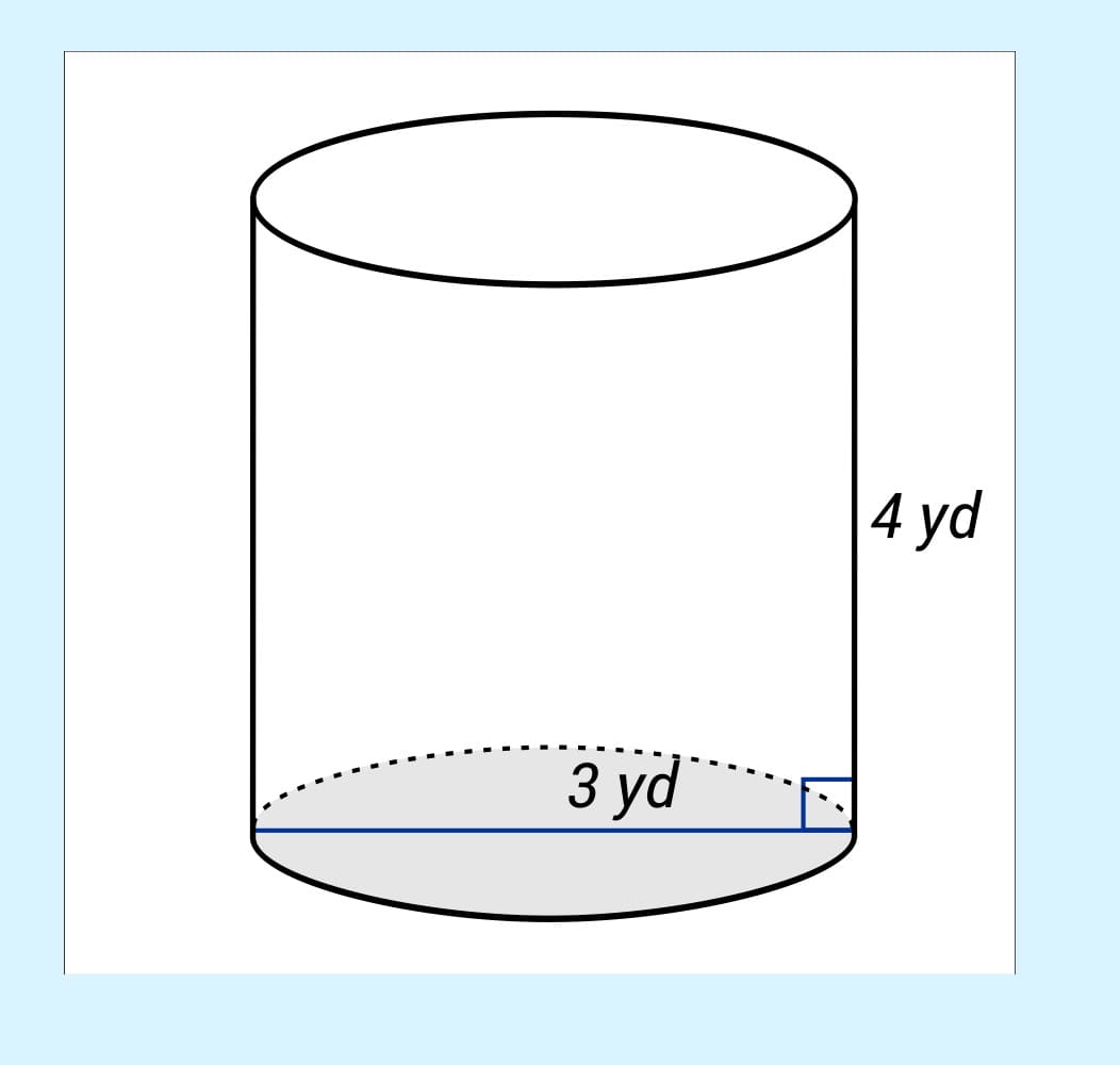 Volume of a Cylinder Download