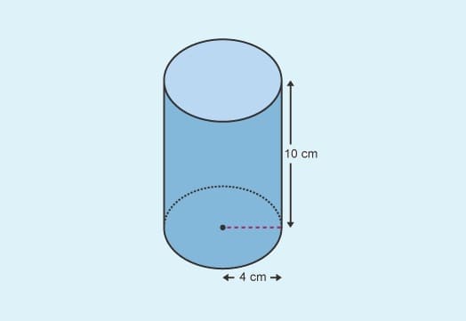 Volume of a Cylinder Free Download